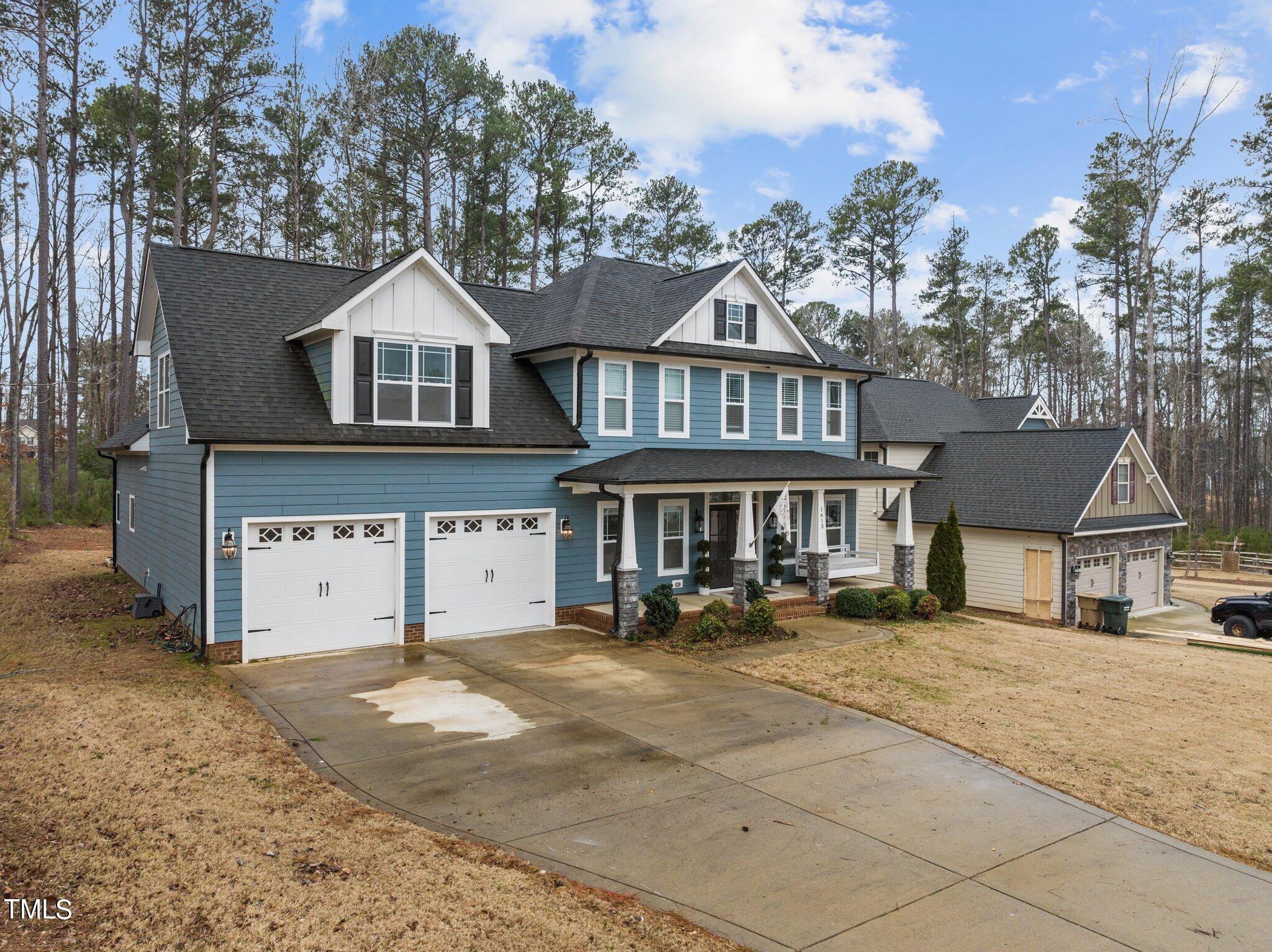 1613 Dail Drive Raleigh, NC 27603 - Photo 3 of 47 3-web-or-mls-DJI_0731