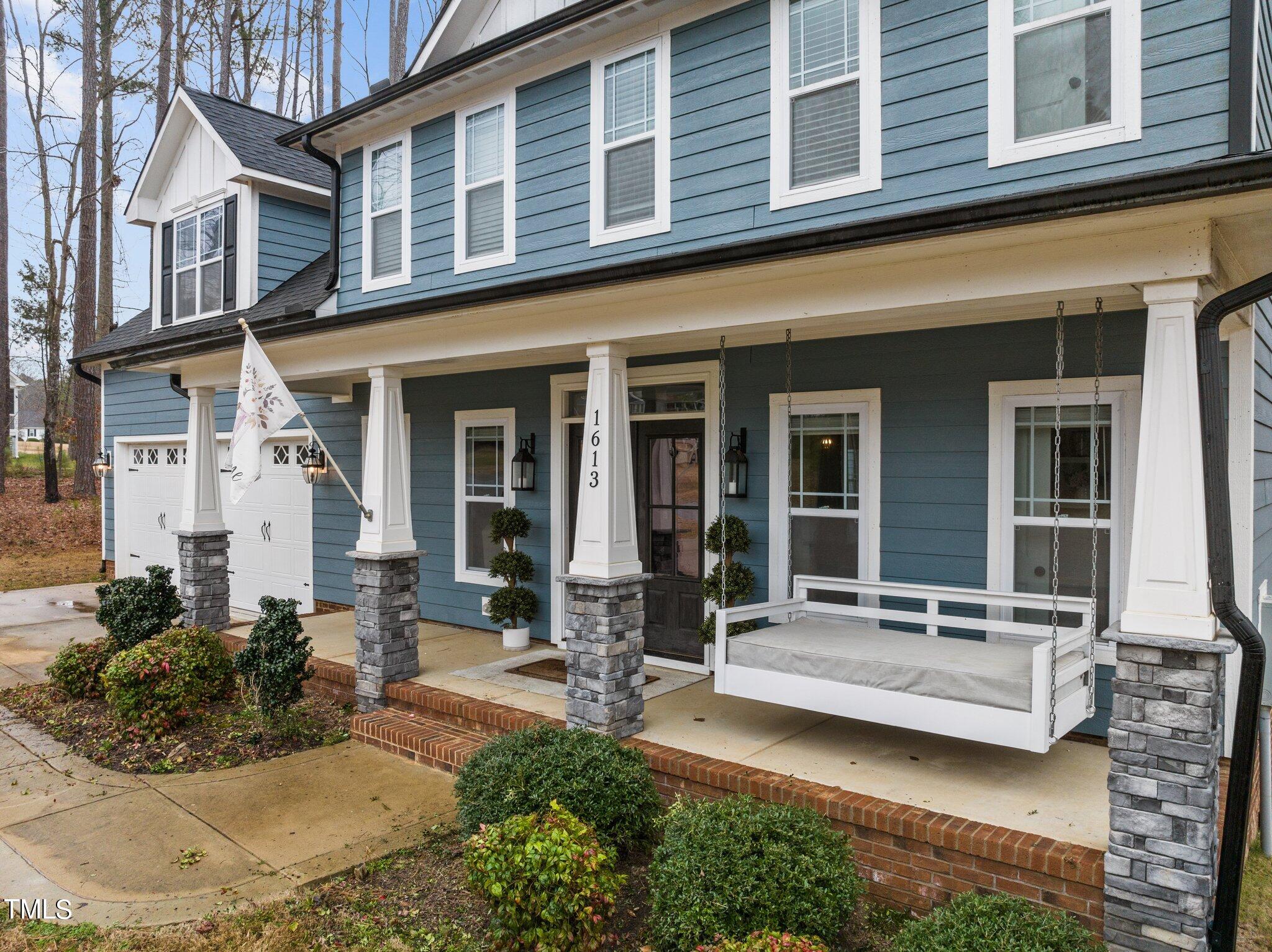1613 Dail Drive Raleigh, NC 27603 - Photo 4 of 47 4-web-or-mls-DJI_0732