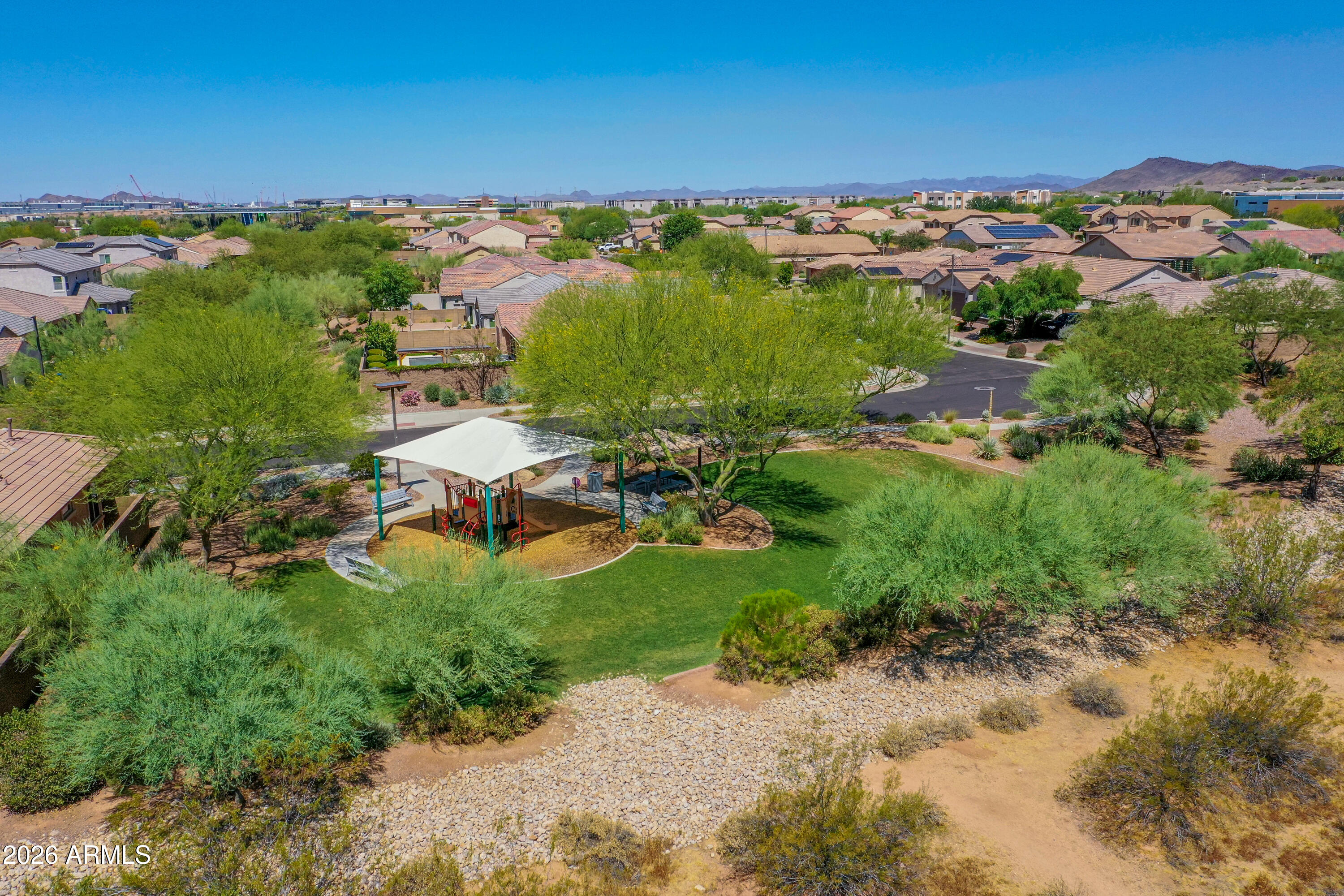 2539 West Rabjohn Road Phoenix, AZ 85085 - Photo 89 of 97 DJI_0524