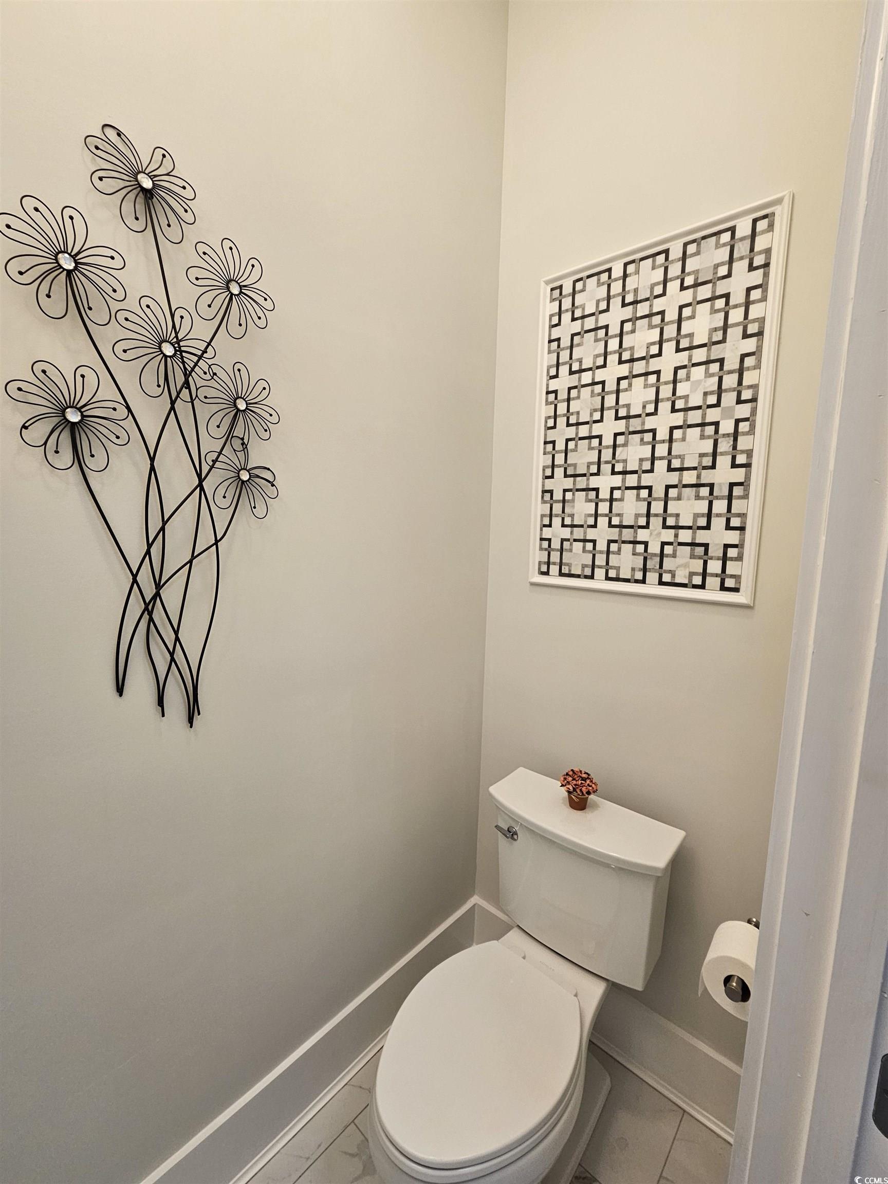 218 Rivers Edge Drive Conway, SC 29526 - Photo 25 of 40 Bathroom featuring toilet