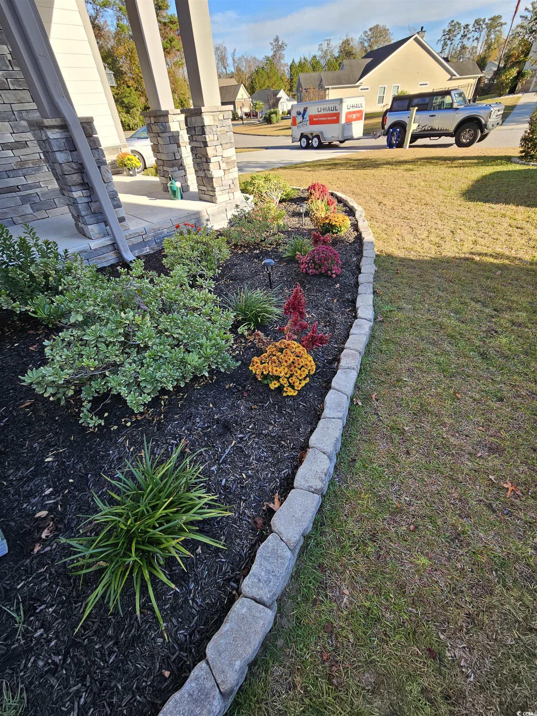 218 Rivers Edge Drive Conway, SC 29526 - Photo 36 of 40 View of yard