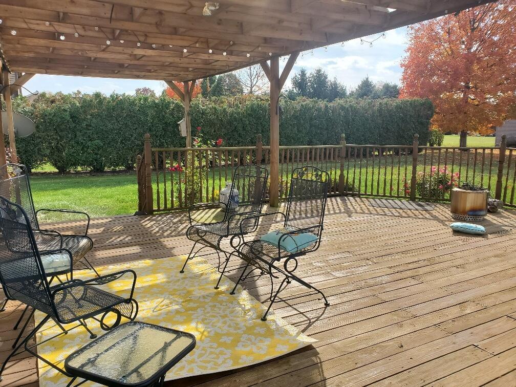 3305 Gooding Road Marion, OH 43302 - Photo 80 of 85 deck south