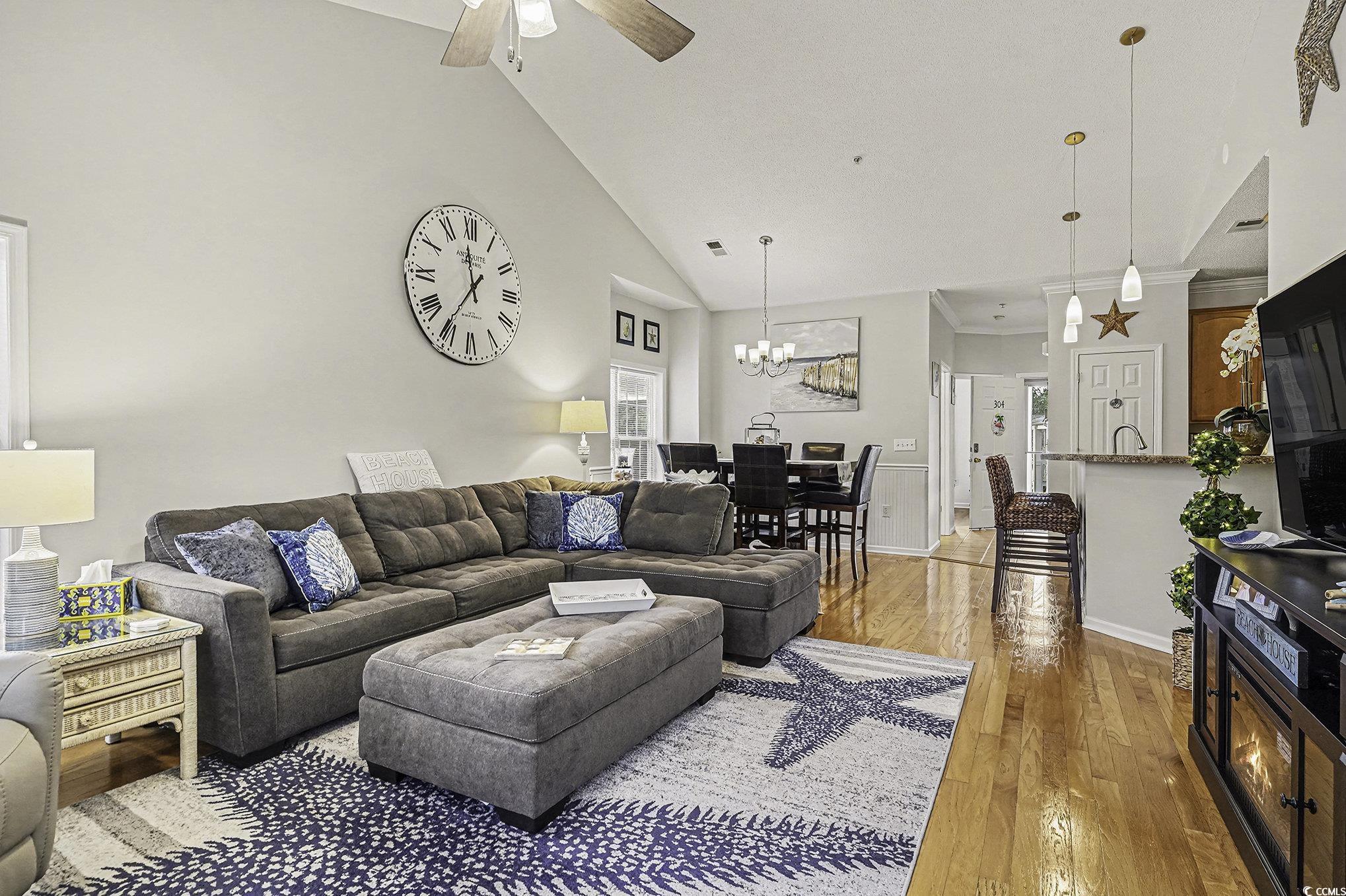 5864 Longwood Drive, Unit 304 Murrells Inlet, SC 29576 - Photo 4 of 32