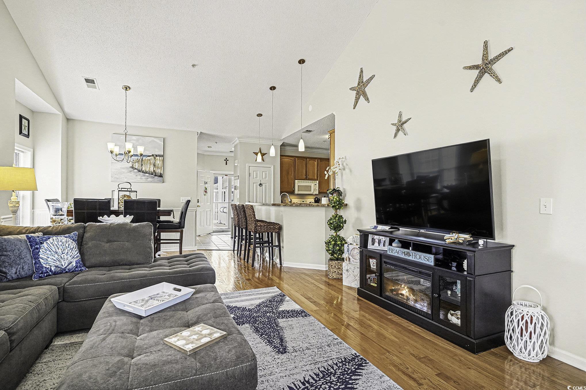 5864 Longwood Drive, Unit 304 Murrells Inlet, SC 29576 - Photo 7 of 32