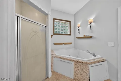 a bathroom with a sink and a bathtub