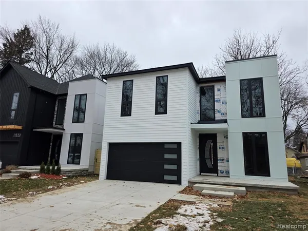 $1,149,900 | 1837 North Washington Avenue, Royal Oak, MI 48073