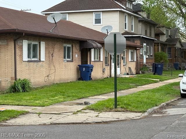 248 Richter Street River Rouge, MI 48218 - Photo 3 of 4
