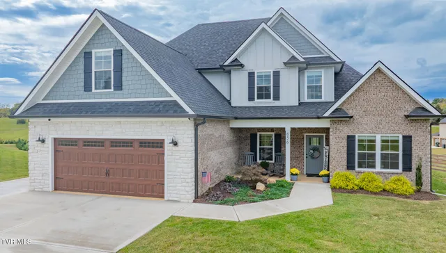 $664,900 | 656 Uncle Buddys Way, Jonesborough, TN 37659