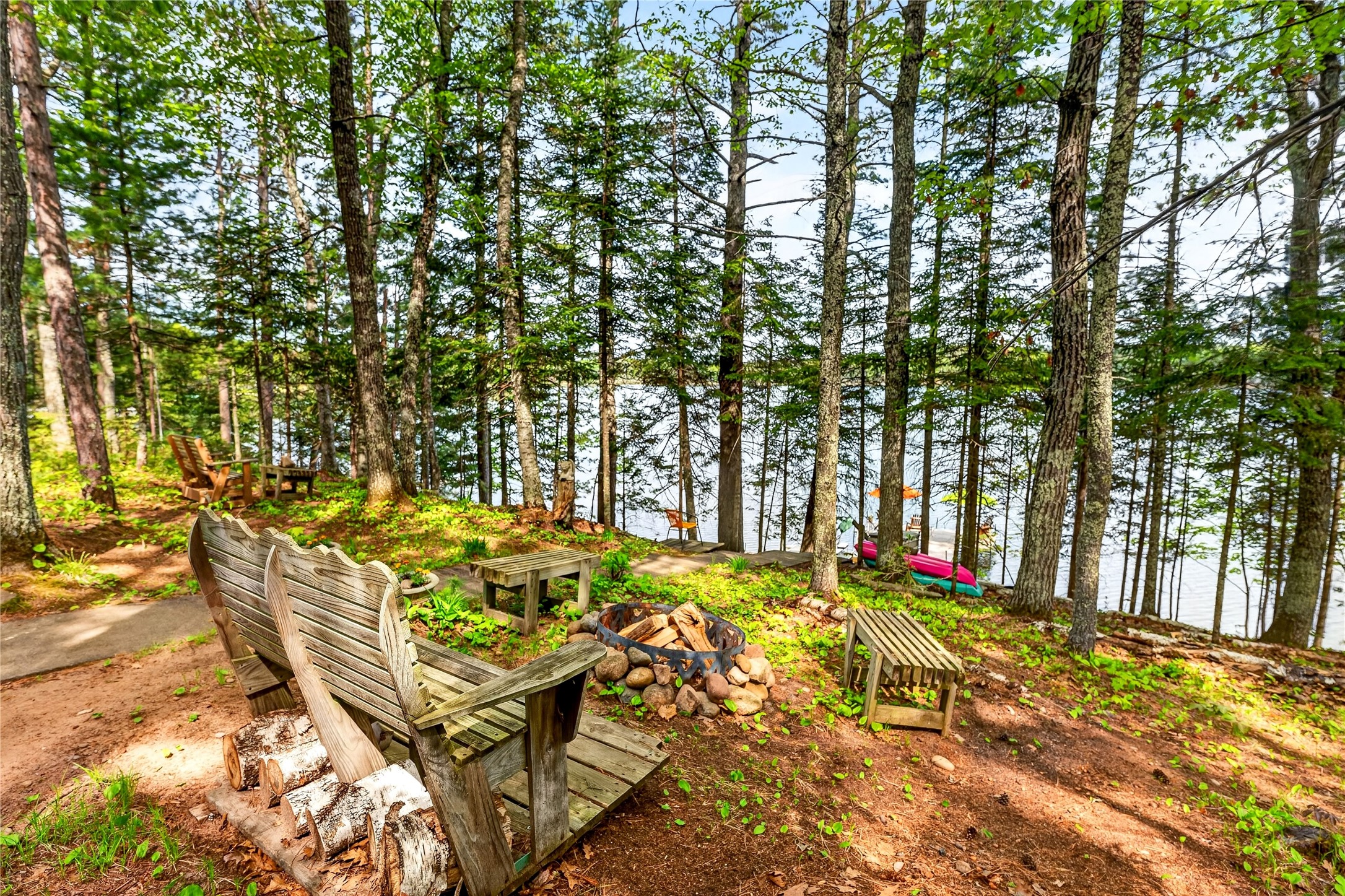 16730 South Tahkodah Lake Road Cable, WI 54821 - Photo 37 of 60