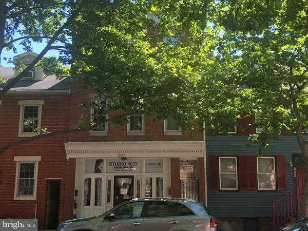 $1,600 | 531 South Ann Street, Unit 2B, Baltimore, MD 21231