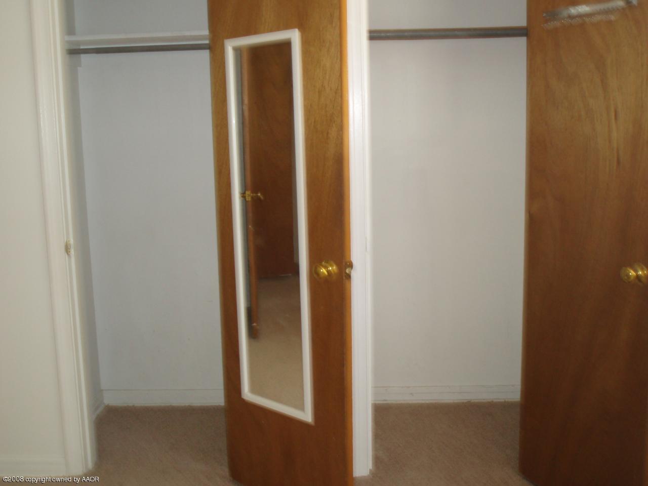 4425 South Fannin Street Amarillo, TX 79110 - Photo 15 of 23 Master Bedroom 2