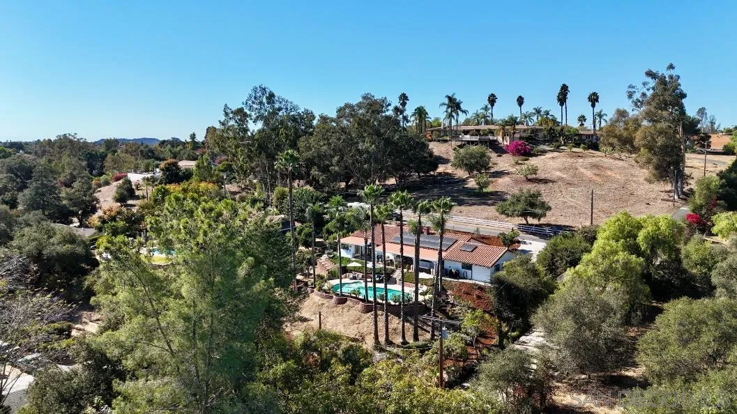 174 Vía De Casa Fallbrook, CA 92028 - Photo 45 of 47 an aerial view of multiple house