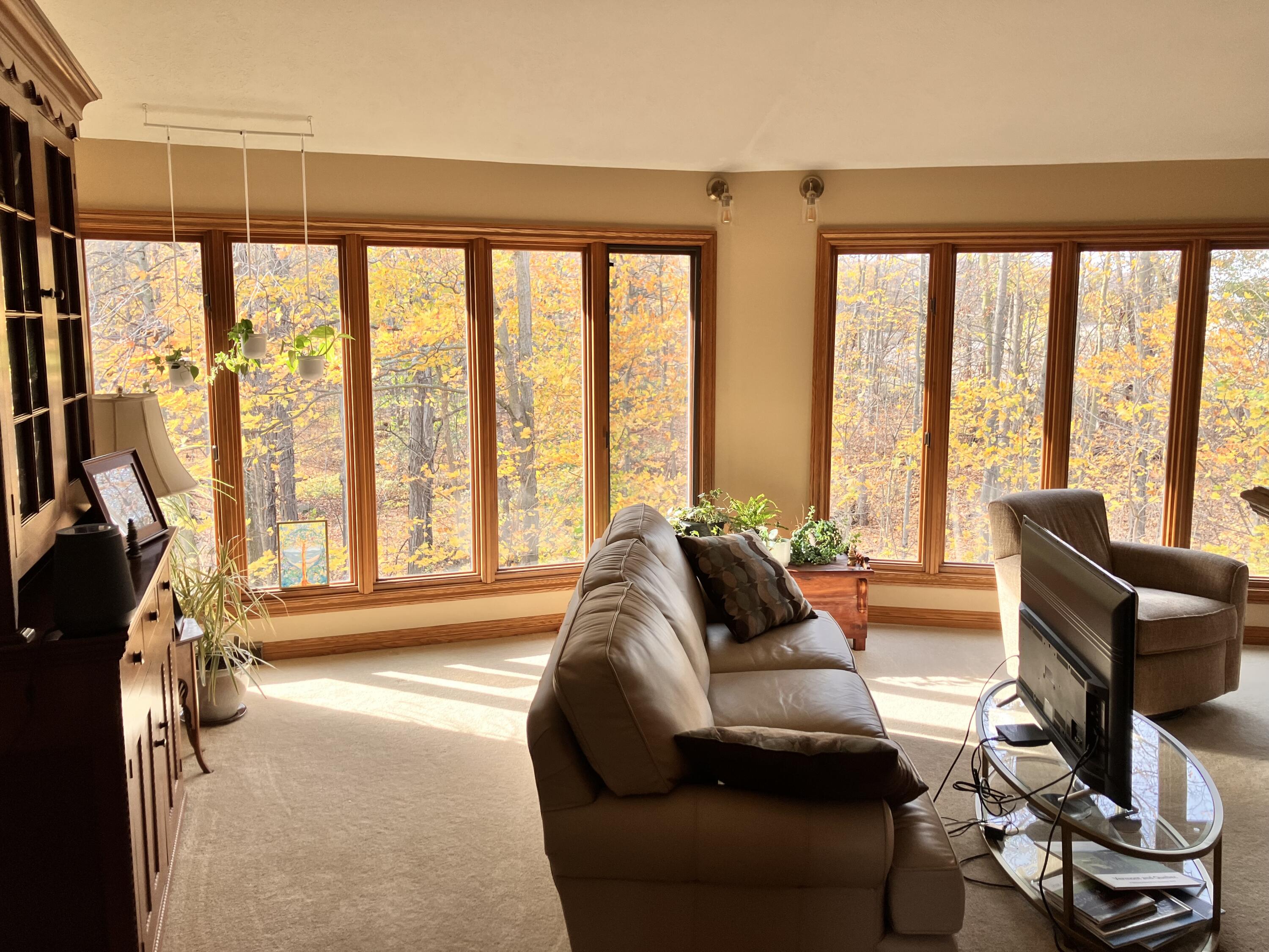 7909 Park Ridge Drive Southwest Jenison, MI 49428 - Photo 14 of 63 Living room Nov. 3, 2023