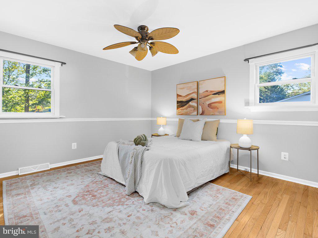 3694 Nile Road Davidsonville, MD 21035 - Photo 25 of 50 Master Bedroom