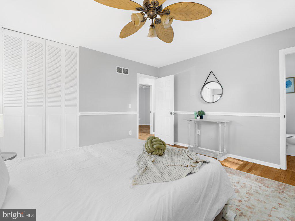 3694 Nile Road Davidsonville, MD 21035 - Photo 27 of 50 Master Bedroom