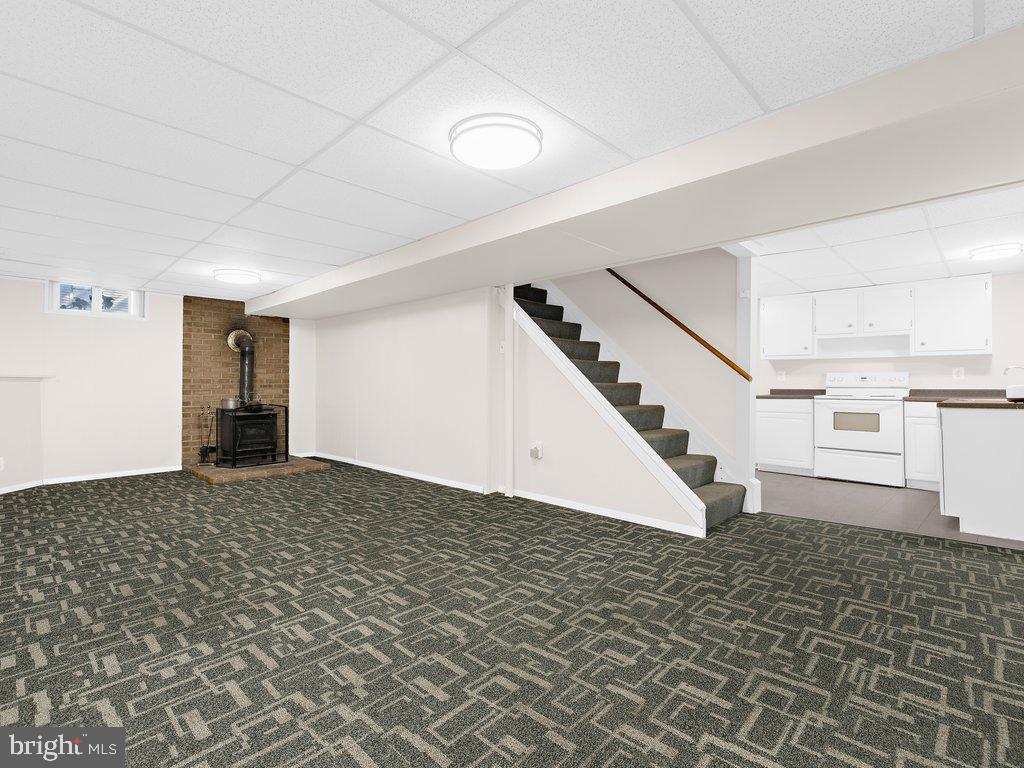 3694 Nile Road Davidsonville, MD 21035 - Photo 36 of 50 Basement