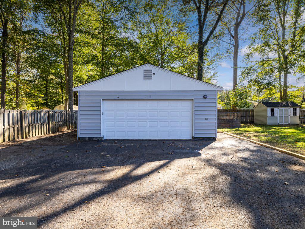 3694 Nile Road Davidsonville, MD 21035 - Photo 6 of 50 Detached Garage w/ Power