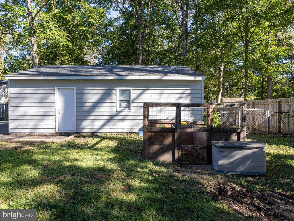 3694 Nile Road Davidsonville, MD 21035 - Photo 8 of 50 Detached Garage w/ Power