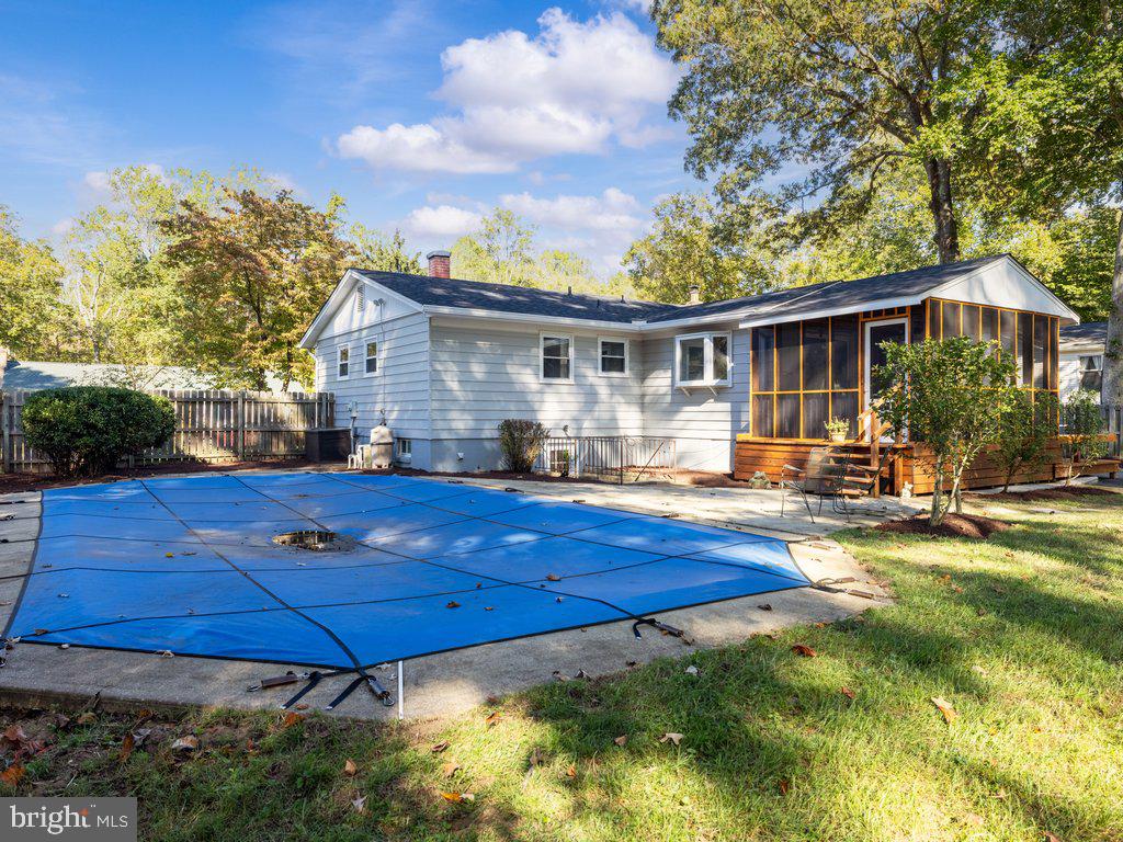 3694 Nile Road Davidsonville, MD 21035 - Photo 10 of 50 Pool