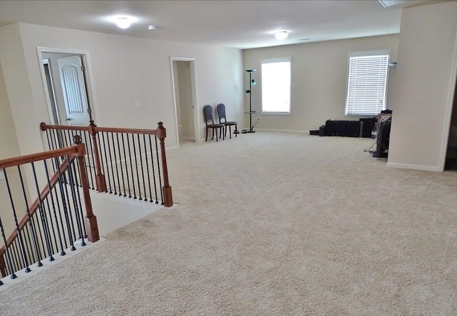 2600 Spring Chapel Drive Columbus, GA 31909 - Photo 18 of 25 a view of a hallway with workspace
