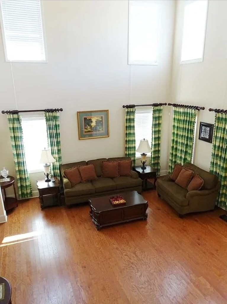 2600 Spring Chapel Drive Columbus, GA 31909 - Photo 2 of 25 a living room with furniture and a large window