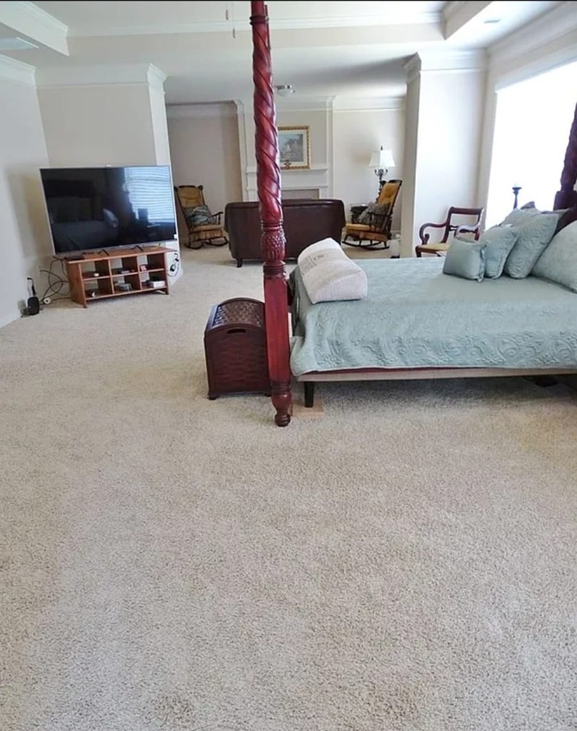 2600 Spring Chapel Drive Columbus, GA 31909 - Photo 21 of 25 a living room with furniture and a flat screen tv