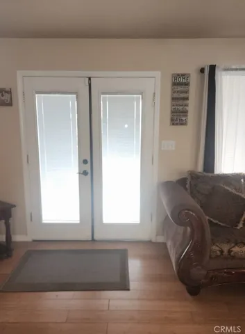 a living room with a couch