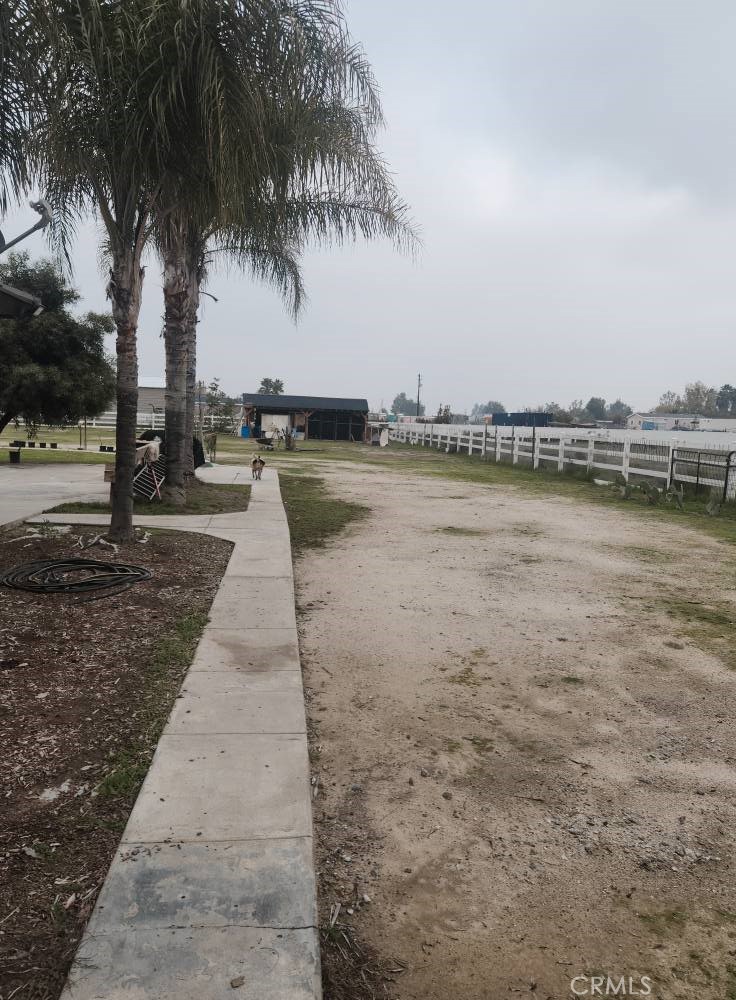 5348 Gatson Street Bakersfield, CA 93314 - Photo 28 of 33 a view of outdoor space with lake view