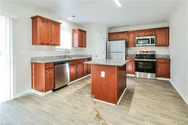 $2,150 | 5801 Fisherman Drive, Browns Summit, NC 27214