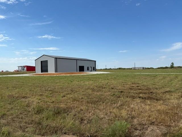 25 Private Road Sumner, TX 75486 - Photo 11 of 26 a house view with garden