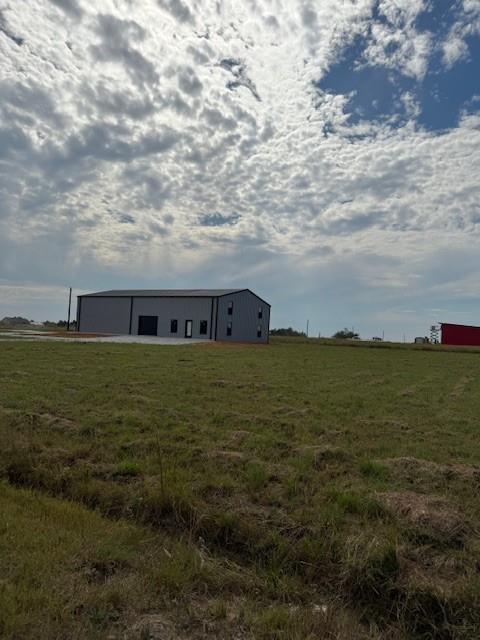25 Private Road Sumner, TX 75486 - Photo 14 of 26 a front view of house with ocean