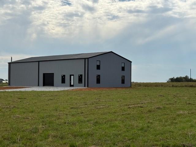 25 Private Road Sumner, TX 75486 - Photo 17 of 26 a house view with outdoor space