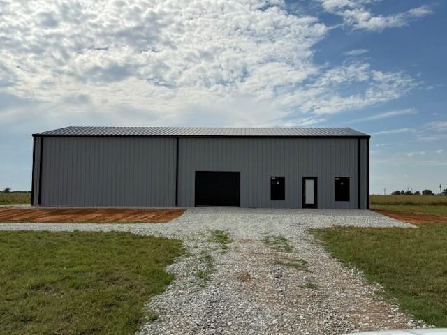 25 Private Road Sumner, TX 75486 - Photo 19 of 26 a front view of house with yard