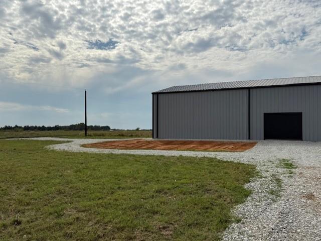 25 Private Road Sumner, TX 75486 - Photo 20 of 26 a view of a terrace
