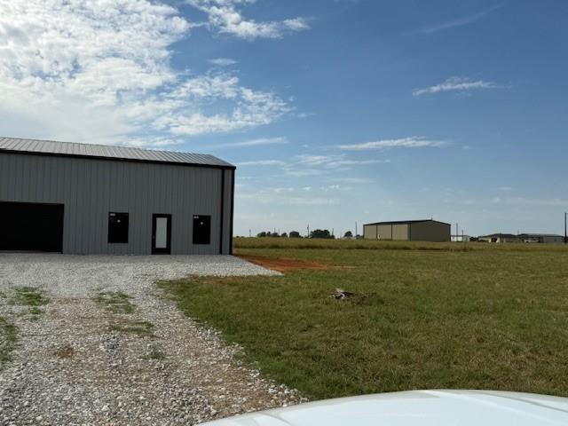 25 Private Road Sumner, TX 75486 - Photo 21 of 26 a big yard with lake view
