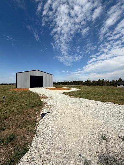 25 Private Road Sumner, TX 75486 - Photo 23 of 26 a view of a lake
