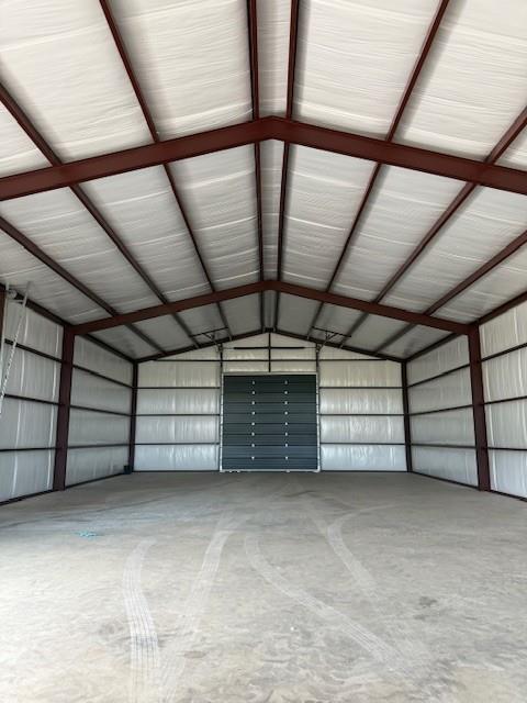 25 Private Road Sumner, TX 75486 - Photo 4 of 26 a view of empty room