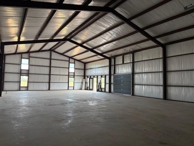 25 Private Road Sumner, TX 75486 - Photo 5 of 26 a view of an empty room with a window