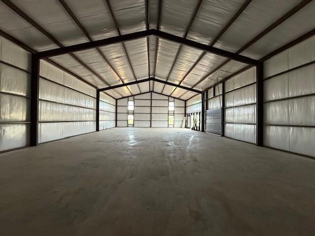 25 Private Road Sumner, TX 75486 - Photo 7 of 26 a view of an empty room with a ceiling fan