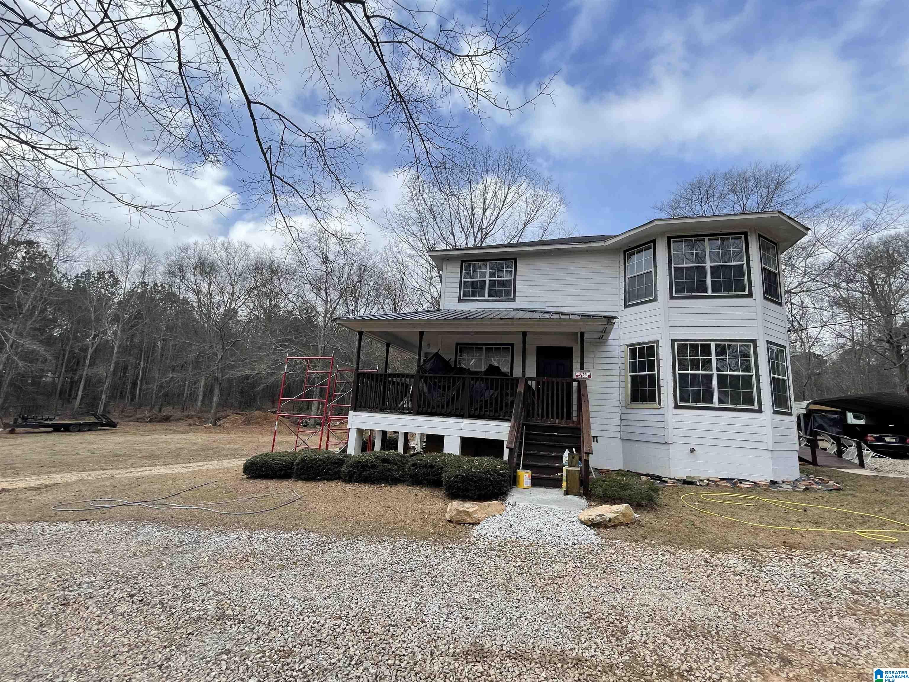 371 Denson Subdivison Road Lineville, AL 36266 - Photo 1 of 12