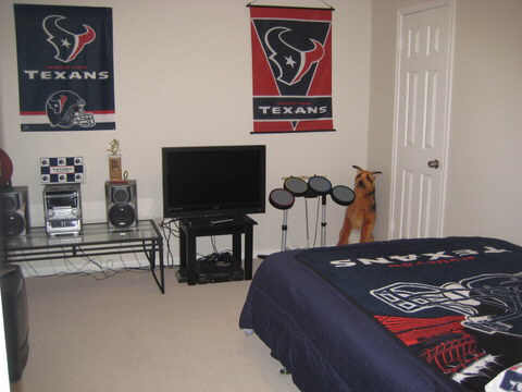 1215 Mabry Mill Road Houston, TX 77062 - Photo 14 of 16 SECOND BEDROOM