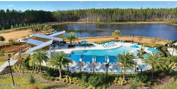 $2,595 | 504 Blue Daze Street, Yulee, FL 32097