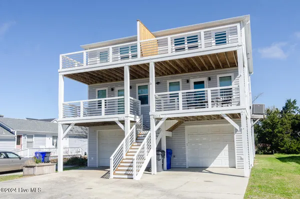 $2,520 | 510 Spartanburg Avenue, Unit B, Carolina Beach, NC 28428