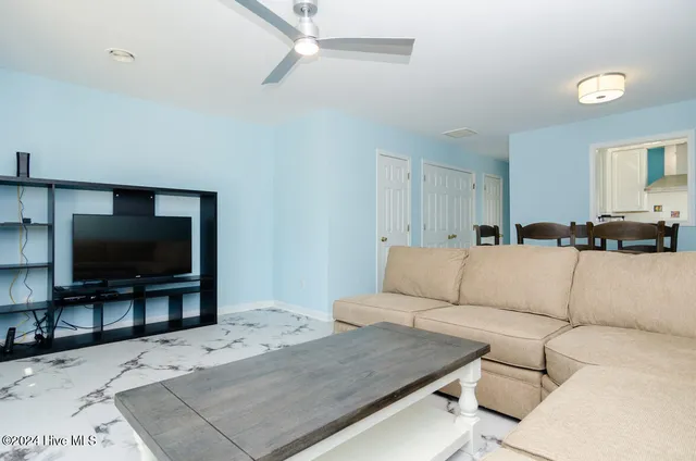 $2,520 | 510 Spartanburg Avenue, Unit B, Carolina Beach, NC 28428