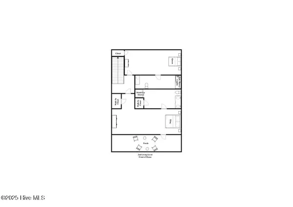 $2,520 | 510 Spartanburg Avenue, Unit B, Carolina Beach, NC 28428