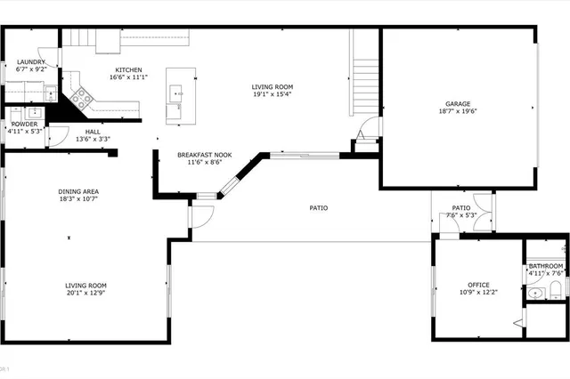 $895,000 | 15561 Northwest 12th Place, Pembroke Pines, FL 33028