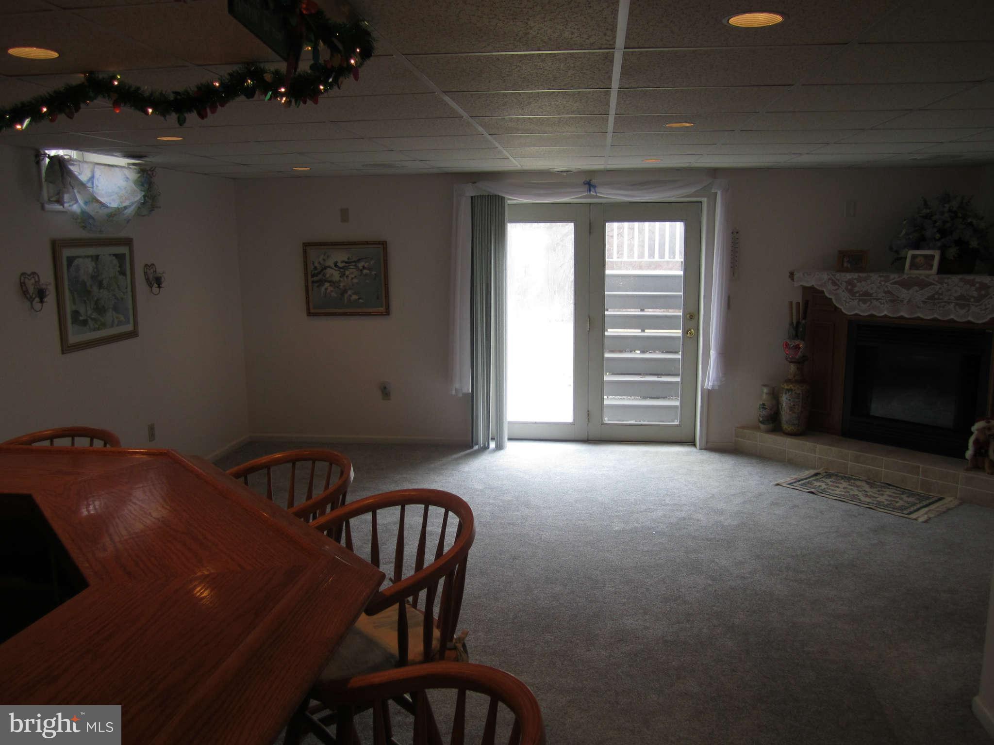 236 Hitching Post Drive Rising Sun, MD 21911 - Photo 24 of 30 Basement walk out slider