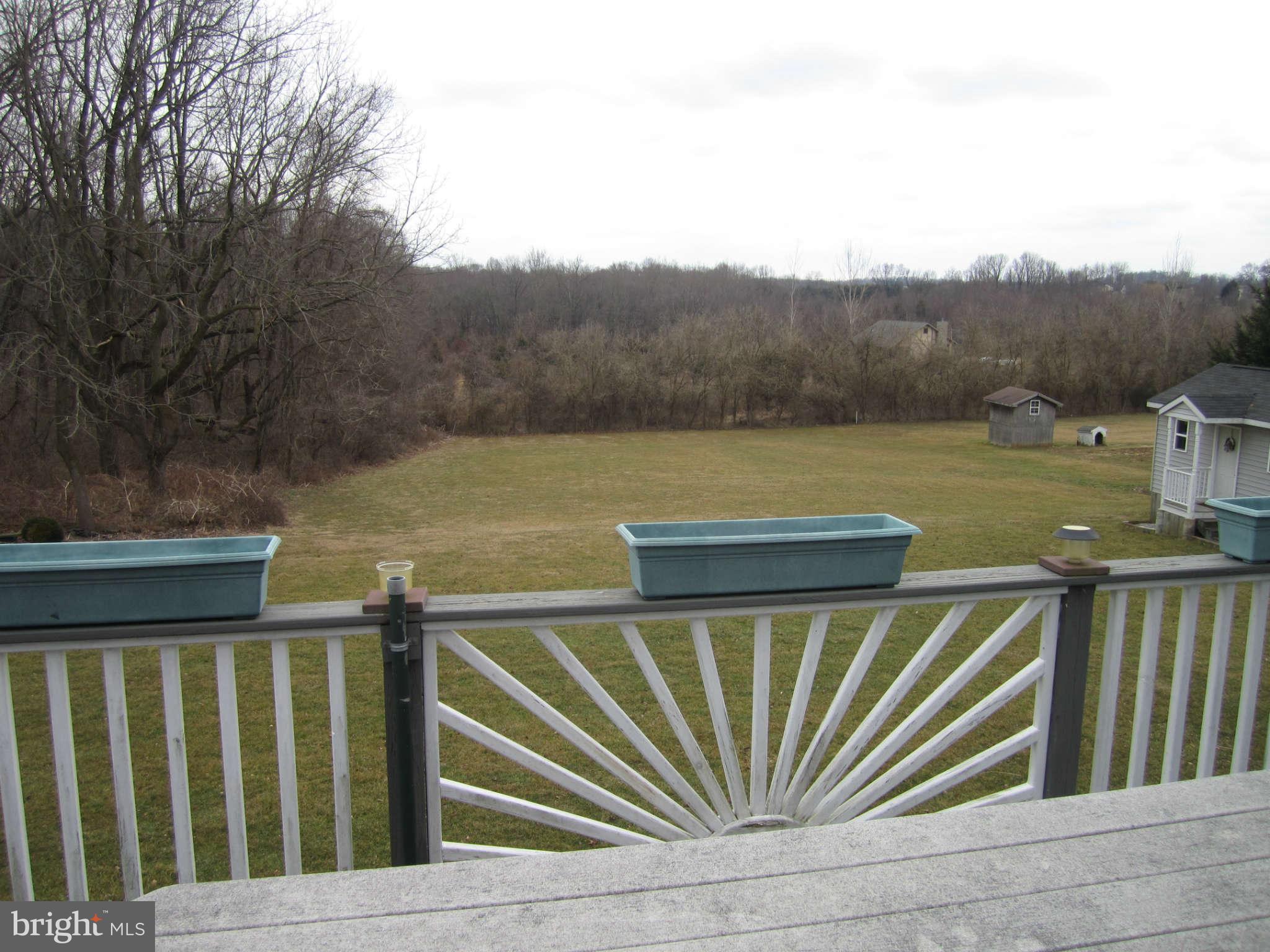 236 Hitching Post Drive Rising Sun, MD 21911 - Photo 29 of 30 View / Backyard