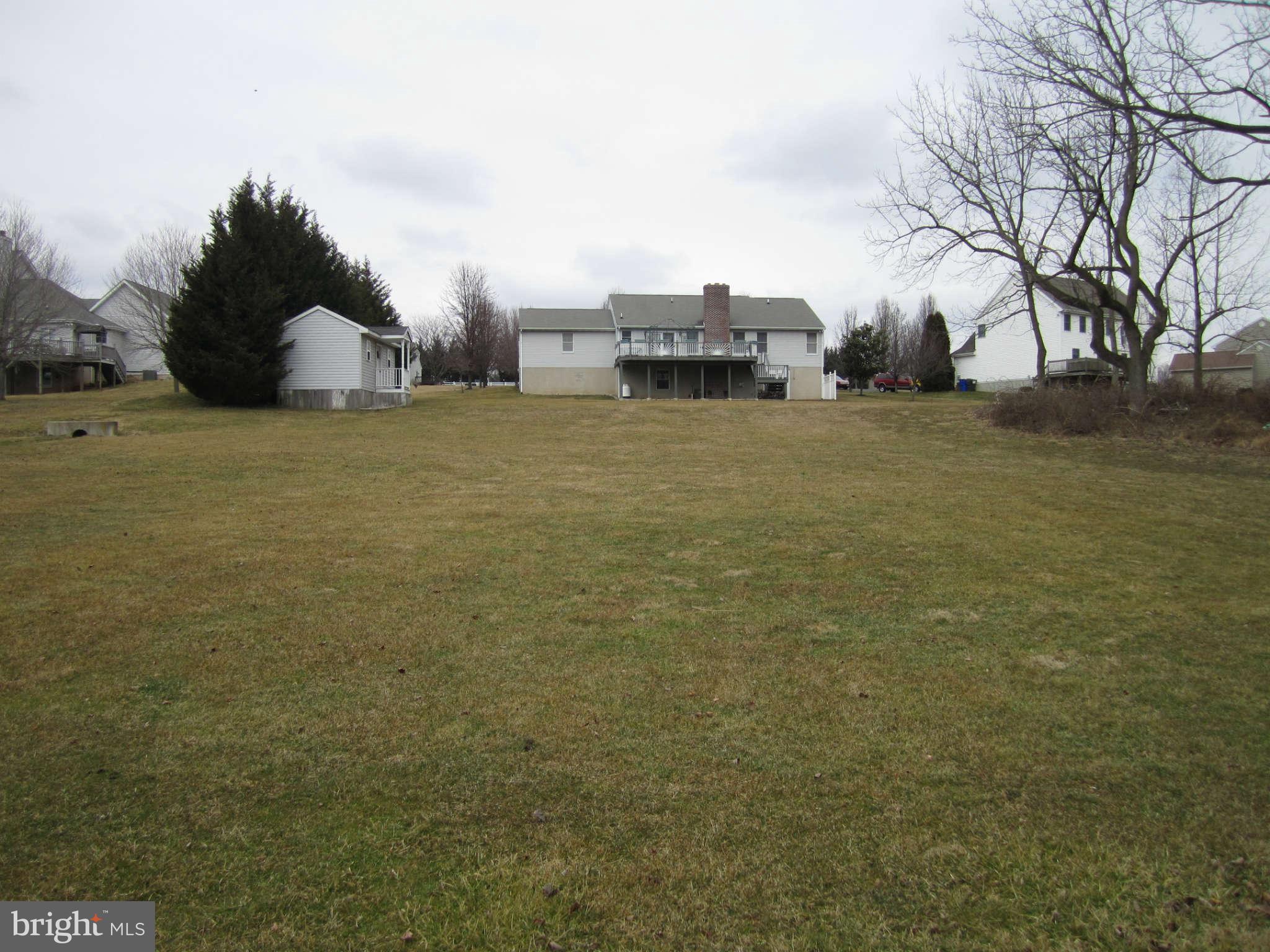 236 Hitching Post Drive Rising Sun, MD 21911 - Photo 4 of 30 Exterior (Rear)