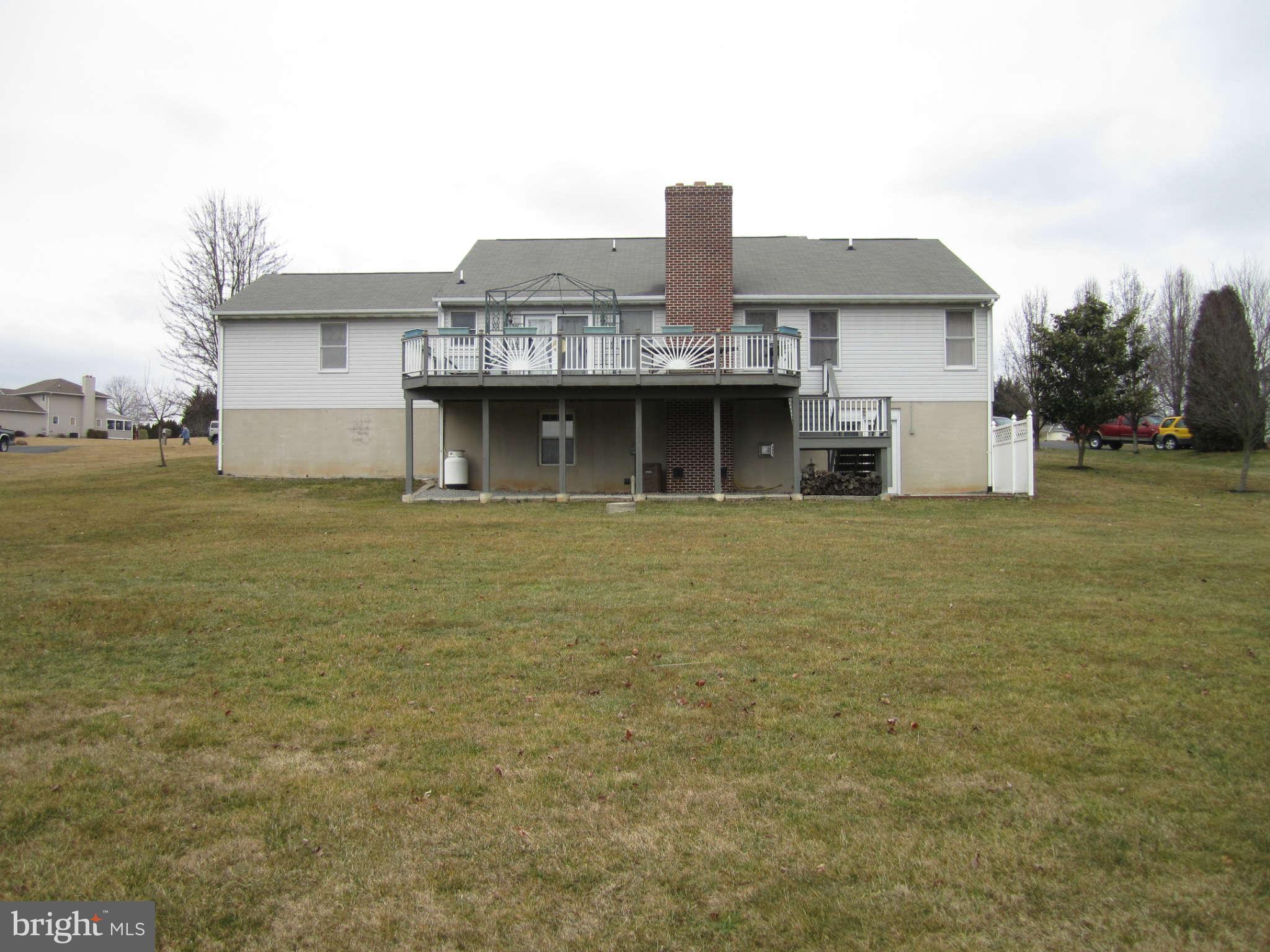 236 Hitching Post Drive Rising Sun, MD 21911 - Photo 6 of 30 Exterior Rear